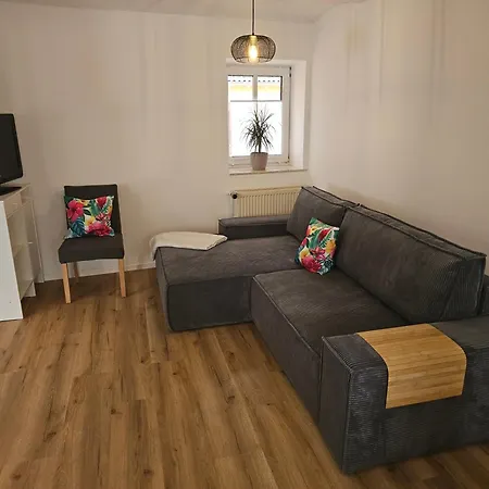 Appartement Nimsglueck *