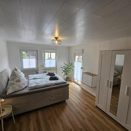 Nimsglueck Appartement Bickendorf