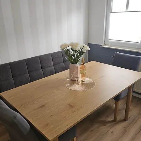 Appartement Nimsglueck Bickendorf